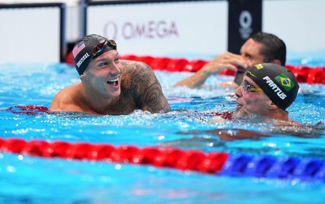 乐竞体育官网注册-游泳争金大战美国险胜？“袋鼠军团”才是真“赢家”