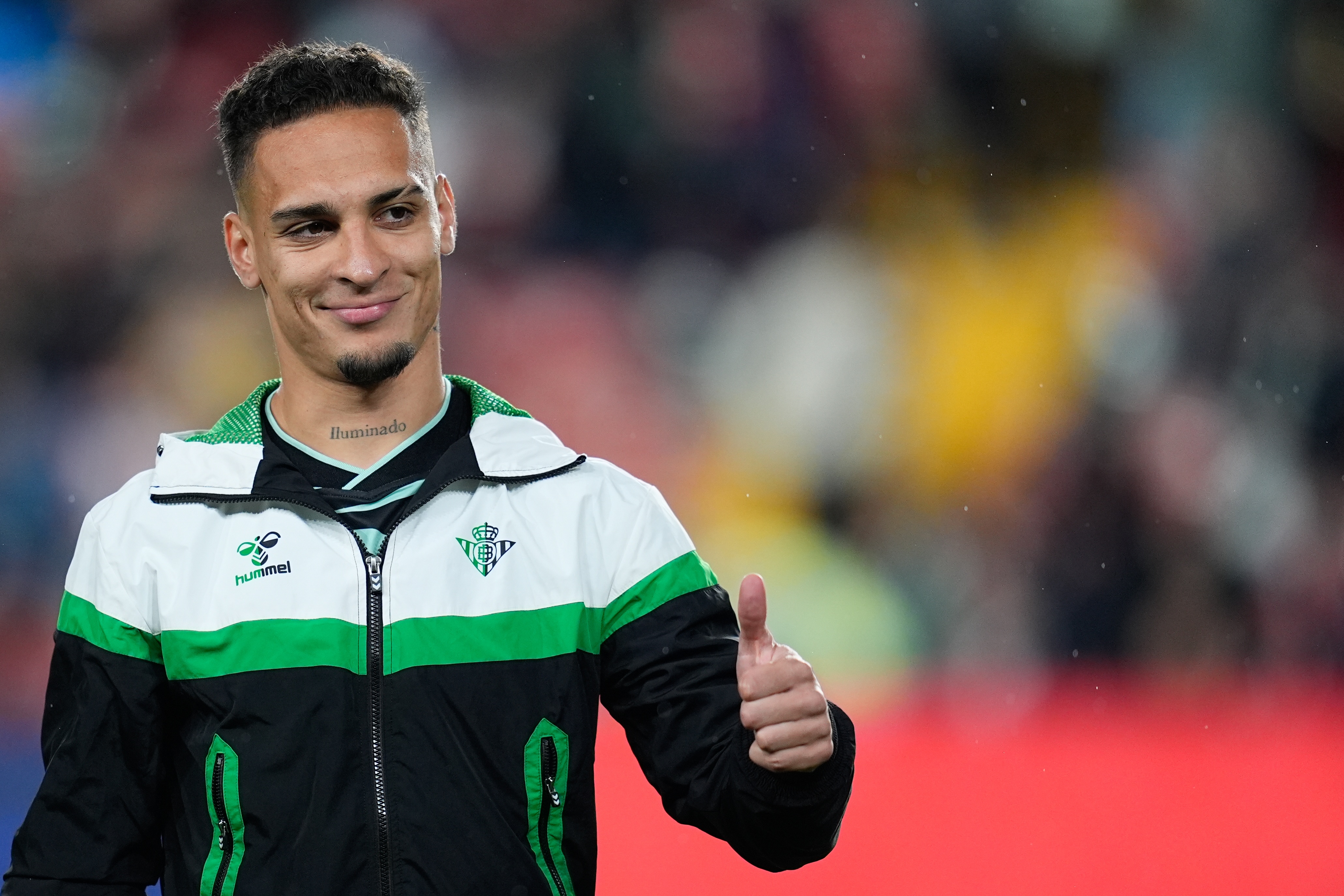 乐竞体育-本赛季34场11球9助攻，安东尼德转身价涨至4000万欧，贝蒂斯最高